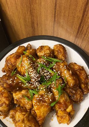 Foto resep Ayam Goreng Madu