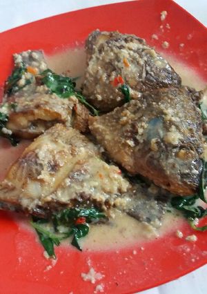 Foto resep Ikan Nila santan gurih😘