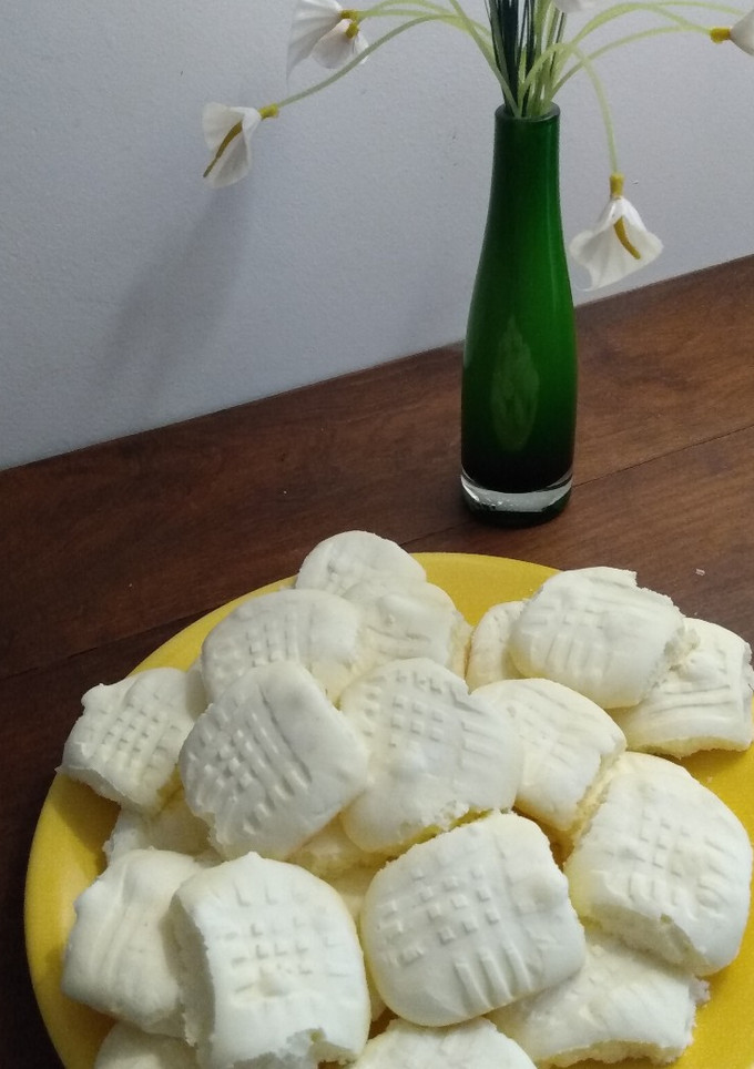Una foto de Galletitas de Maizena y yogurt