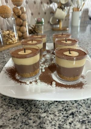 صورة لوصفة تحلية الشموع