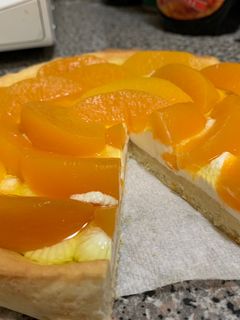 Una foto de Masa para tarta dulce 😋