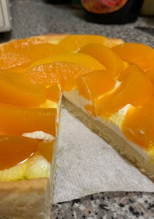 Una foto de Masa para tarta dulce 😋