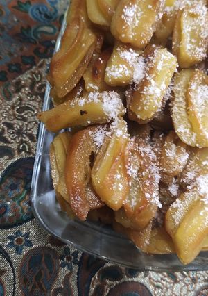 عکسی از دستور بامیه عربی