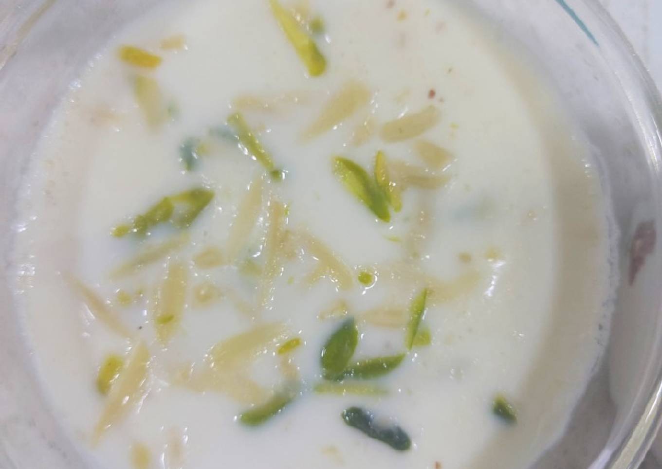 China grass halwa