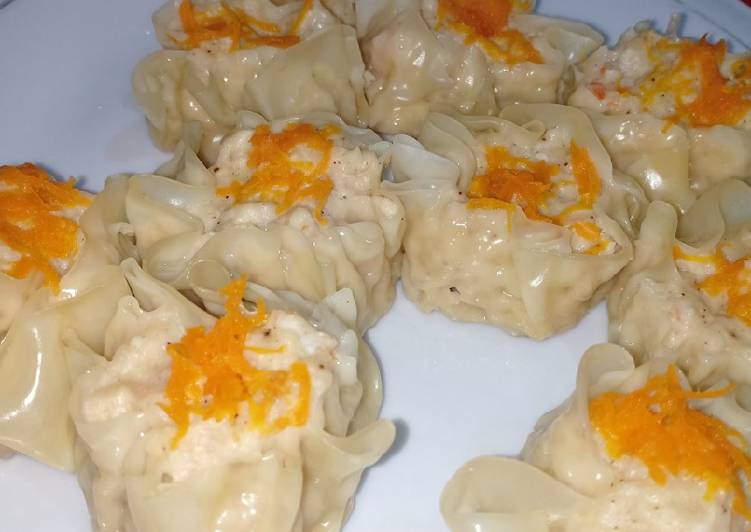  Resep  Dimsum  Siomay  oleh Nadya Cookpad 