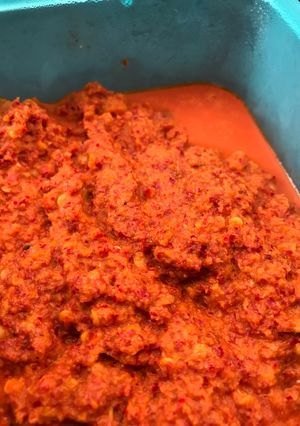 Foto resep Bumbu Halus Simple Praktis
