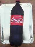 Torta en forma de botella