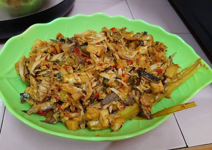 Resep Tongkol Suwir Pedas Oleh Lia Nurul Fitriana Cookpad