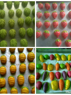 Foto resep Nastar karakter buah renyah