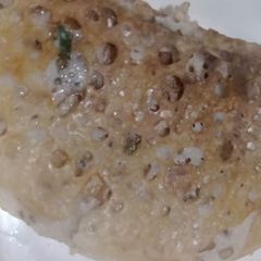 A picture of Rava Dosa.