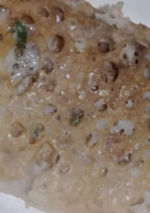 A picture of Rava Dosa.