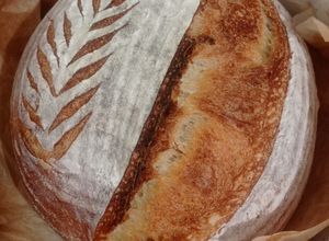 Foto resep Unloaf Sourdough Bread