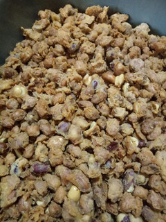 Foto resep Kacang disco