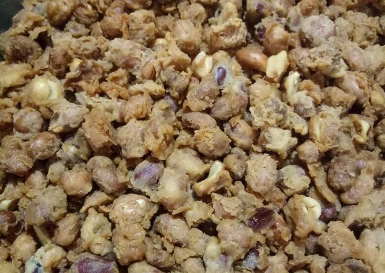 Resep Terbaik Kacang disco Sedap Nikmat