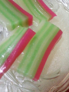 Foto resep Kue lapis kanji