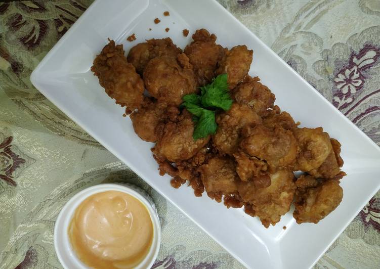 Resep Chicken nuggets Anti Gagal