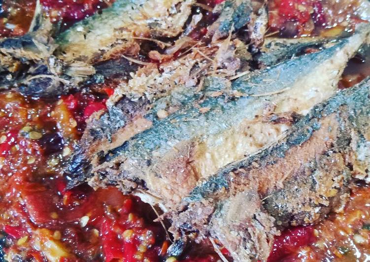 Resep Peda Kecebur Sambel Berdosa&hellip;😆🤣🤪 Lezat