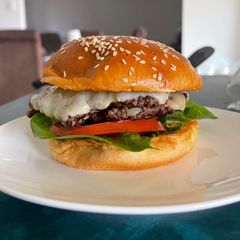 A picture of The Best Burger You’ll Ever Have! (Smash Burgers).