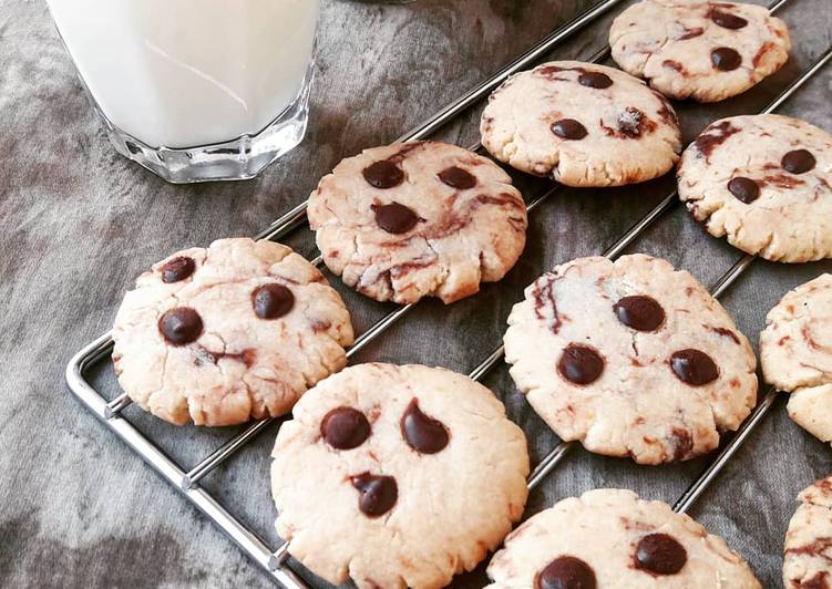 Step-by-Step Guide to Make Homemade Chocolate chip cookies