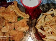 A picture of chicken filet