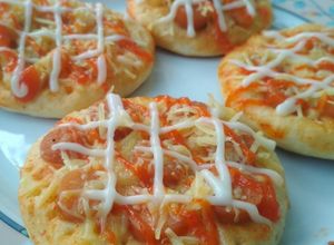Foto resep Pizza takaran sendok