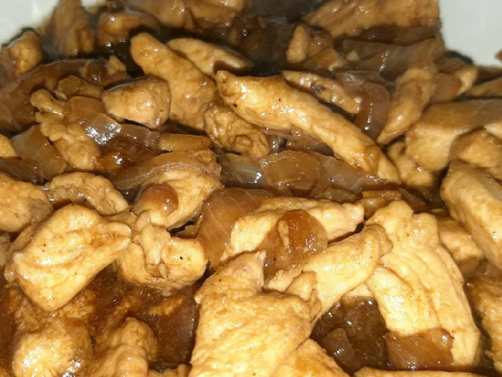 Resep Chicken Teriyaki yang Enak Banget