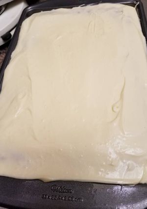 A picture of Zucchini Cake.