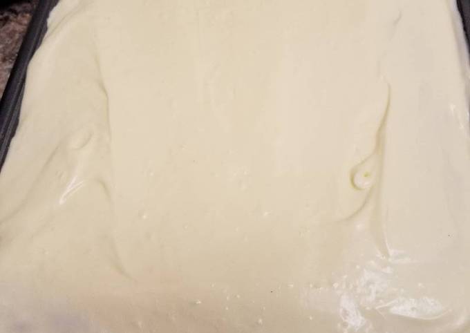 Recipe of Quick Zucchini Cake