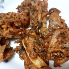 A picture of Crispy Pakora Recipe.