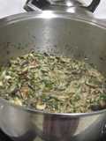 Hongos al ajillo