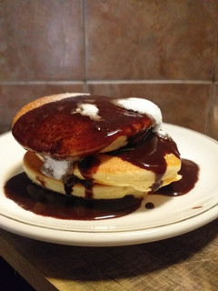 Foto resep Souffle Pancake