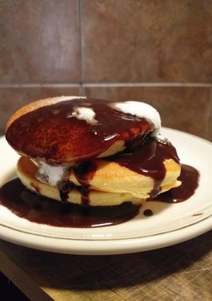 Foto resep Souffle Pancake