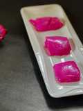 DragonFruit Tapioca Pudding