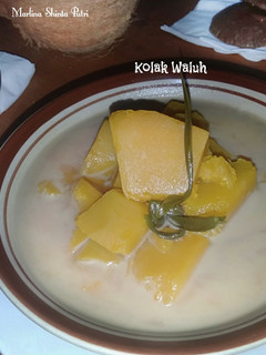 Foto resep Kolak Waluh Simpel