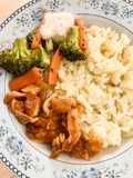 Easiest Chicken Shawarma