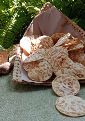 Foto resep Keripik Tempe Tapioka