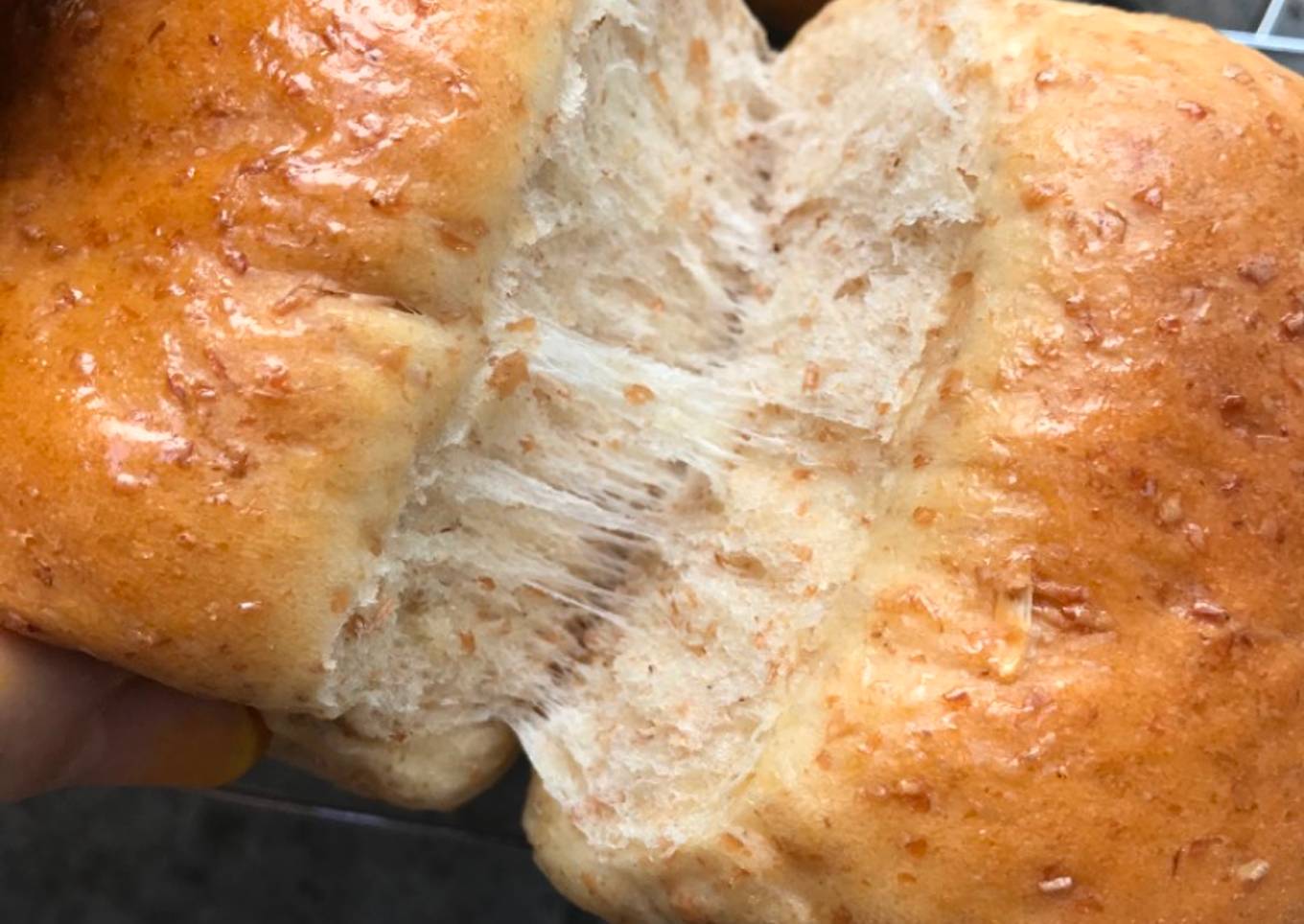 Roti isi Metode Biga
