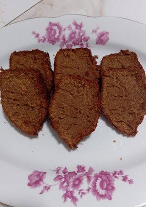Foto resep Bolu Gula Aren