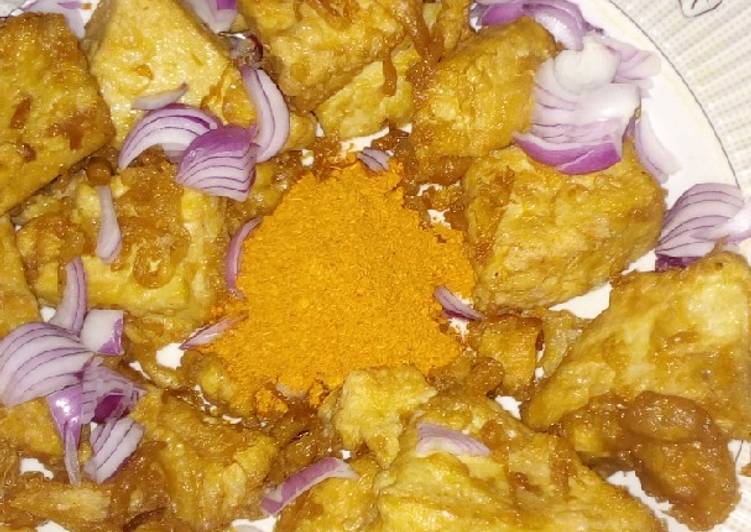 Step-by-Step Guide to Prepare Any-night-of-the-week Awara with egg Cooking Basics for Beginners