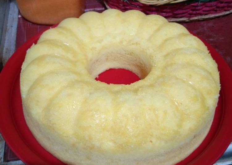 Resep Bolu kukus jerman ala2 yang Enak