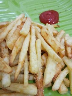 Foto resep French Fries sederhana Ala Ummu Ibrohim