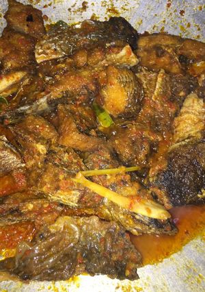 Foto resep Ikan Patin dan Gabus disambelin