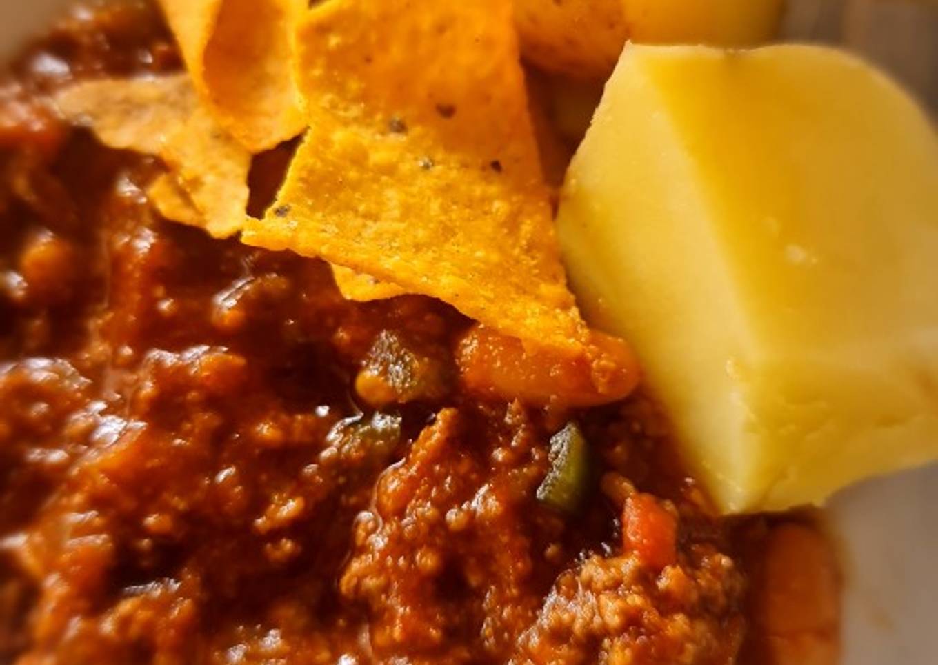 Chilli Con Carne - Resep Masakan Meksiko