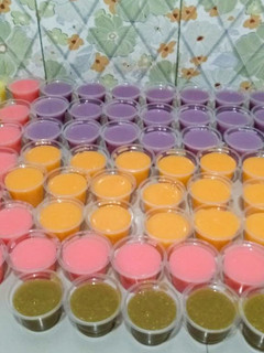 Foto resep Silky Puding Ceria
