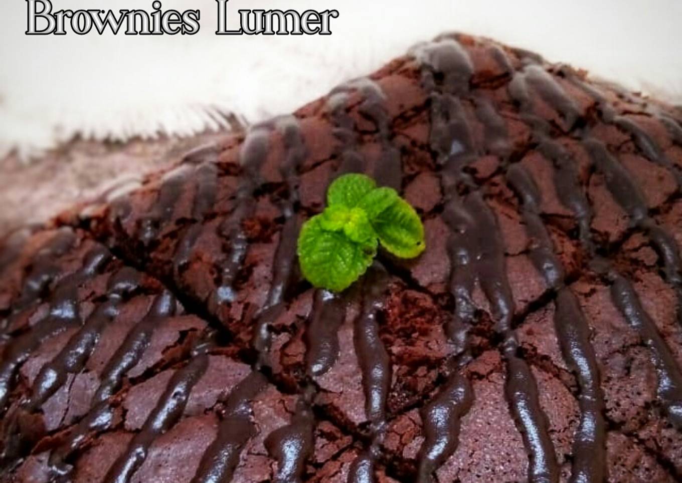 Fudgy Brownies Lumer