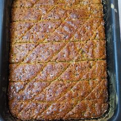 A picture of Fenugreek dessert.