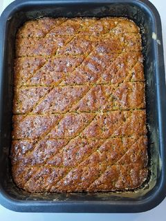 A picture of Fenugreek dessert.