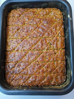 A picture of Fenugreek dessert.