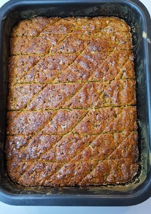 A picture of Fenugreek dessert.