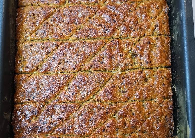 Steps to Make Speedy Fenugreek dessert